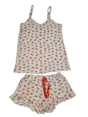 2 Pc. Pajama Short Set